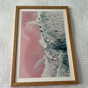 Beach art. 14x 20. From urban outfitters.